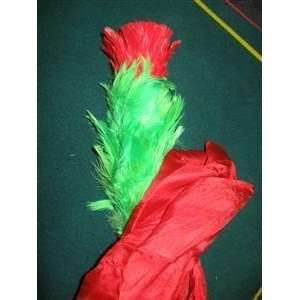  UDAY ROSE TO SILK   Flower / Stage / Magic Trick: Toys 