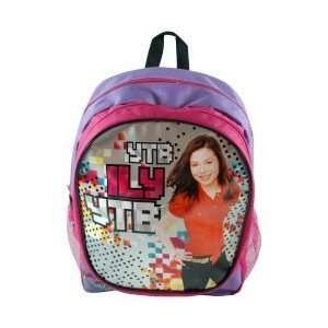 Nickelodeon iCarly Super Combo Set   iCarly Large Backpack and iCarly 