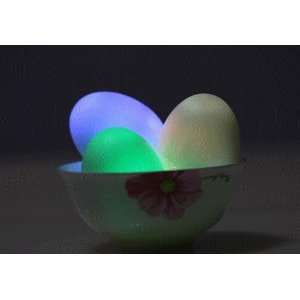 com Gift Idea MagicLightz LED Lovely Egg shaped Color Changing Night 