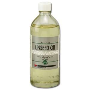  ShinHan Linseed Oil 55 ml Bottle Arts, Crafts & Sewing