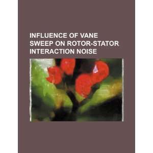  Influence of vane sweep on rotor stator interaction noise 