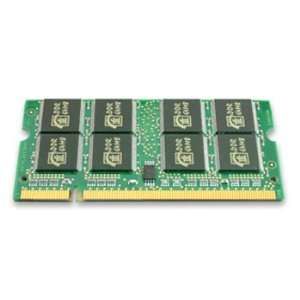   400MHz memory upgrade module for notebook GES3200 1GBA Electronics