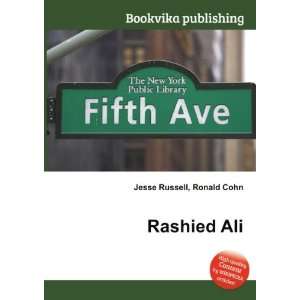  Rashied Ali Ronald Cohn Jesse Russell Books