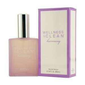 Clean Wellness Harmony by Dlish, 2.14 oz Eau De Parfum Spray for women