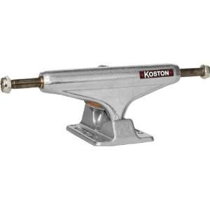 Independent Koston Standard139mm Forged Hollow Polished Truck Skate 