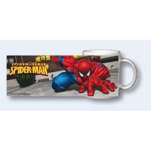  United Labels   Spider Man mug Grey Wall Toys & Games