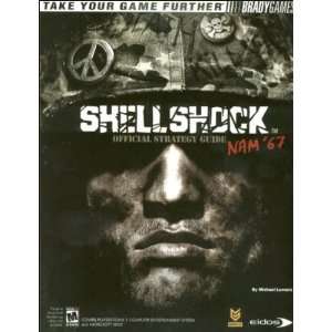  Shellshock Official Strategy Guide Book: Toys & Games