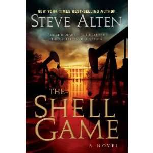  The Shell Game Steve Alten Books