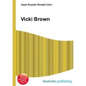  Vicki Brown Ronald Cohn Jesse Russell Books