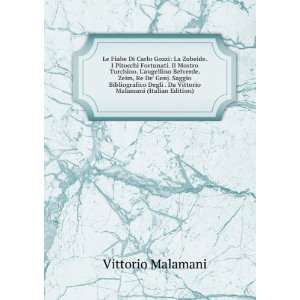   . Da Vittorio Malamani (Italian Edition) Vittorio Malamani Books