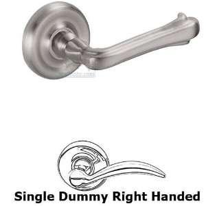  Single dummy claw foot right handed lever with contoured 