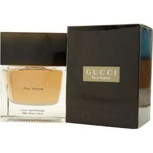  Gucci Pour Homme By Gucci For Men, Aftershave, 3.4 Ounce 