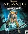 Atlantis The Lost Empire    Trial by Fire (PC, 2001)