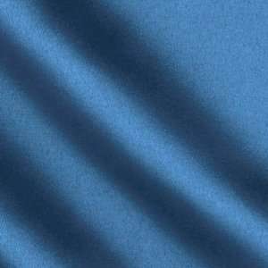  58 Wide Mi Amor Duchess Satin Coppen Blue Fabric By The 