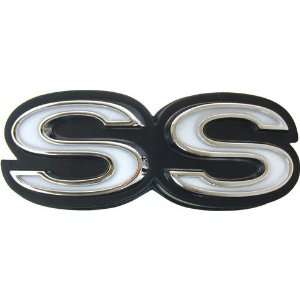   New Chevelle/El Camino SS Grille/Grill Emblem, 70 Automotive