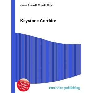  Keystone Corridor Ronald Cohn Jesse Russell Books