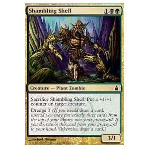  Magic the Gathering   Shambling Shell   Ravnica   Foil 