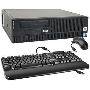 Dell OptiPlex XE Core 2 Duo E7400 2.8GHz 2GB 160GB DVD Vista Business 