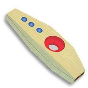  Kazoo, Wooden Musical Instruments