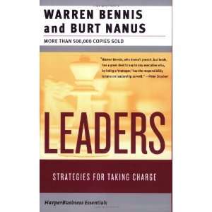   (Collins Business Essentials) [Paperback]: Warren G. Bennis: Books