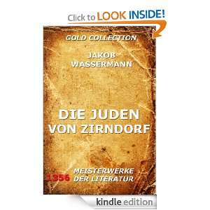   Edition) Jakob Wassermann, Jürgen Beck  Kindle Store