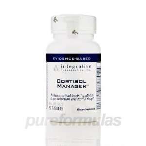  Integrative Therapeutics Cortisol Manager 90 Tablets 