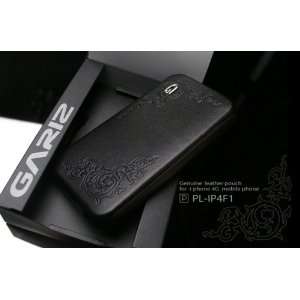  SGP iPhone 4S Leather Case Gariz Edition Series [PL IP4F1 