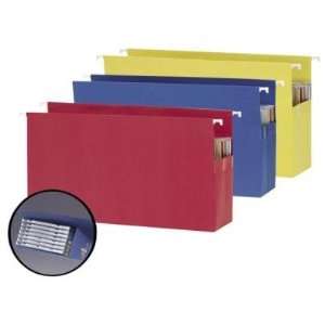   Smead Expandable Pockets Media Hanging Files (65085)