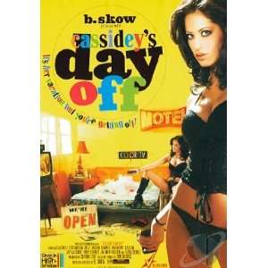 Cassideys Day Off   DVD: Movies & TV