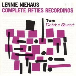 Vol. 2 Complete Fifties Recordings Octet & Quintet by Lennie Niehaus 
