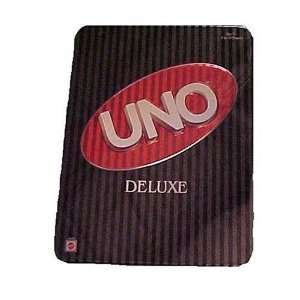  Uno Deluxe in Tin Toys & Games