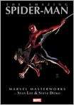 The Amazing Spider Man Marvel Masterworks 