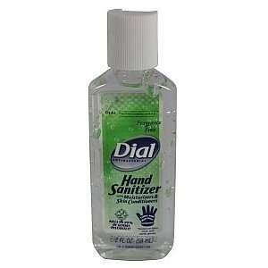  Dial Hand Sanitizer   Fragrance Free (case of 24) Beauty