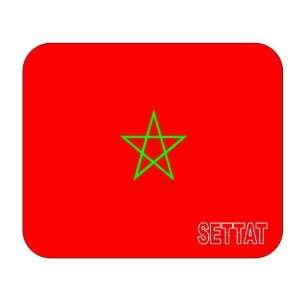  Morocco, Settat Mouse Pad 