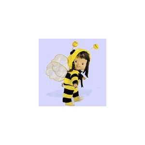  Lindsay & Bumblebee Costume Club Doll Toys & Games