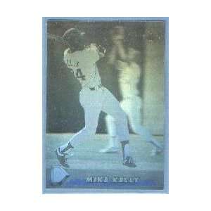   1992 Upper Deck College POY Holograms #CP2 Mike Kelly 