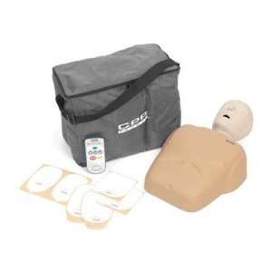  GRBNGO CPR/AED Training Pack   Tan CPR Prompt Health 