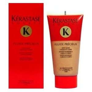   Kerastase Soleil Fluid Precieux for Hair and Body Hair Styling Serums