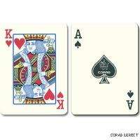 COPAG PINOCHLE PLASTIC PLAYING CARDS     