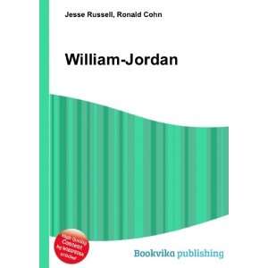 William Jordan Ronald Cohn Jesse Russell  Books