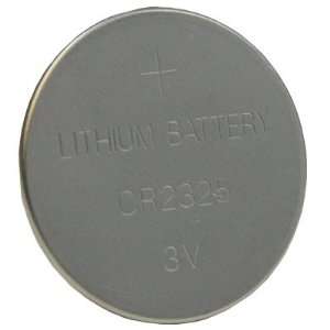 Exell CR2325 Lithium 3V Coin Cell Battery DL2325 BR2325 