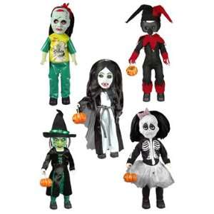  Mezco   Living Dead Dolls série 18 assortiment poupées 