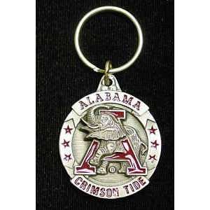  Alabama Crimson Tide Team Logo Key Ring