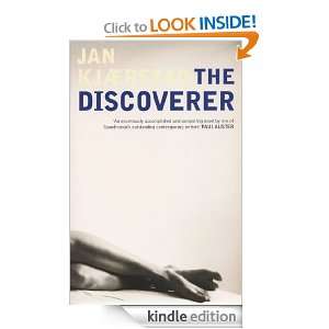 The Discoverer (Jonas Wergeland Trilogy 3) Jan Kjaerstad  