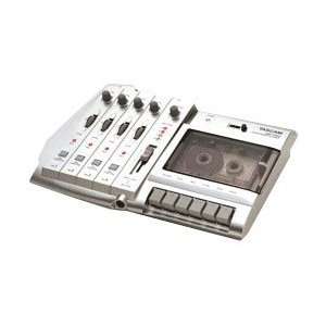  Tascam MF P01 4 Track Cassette PortaStudio Musical 