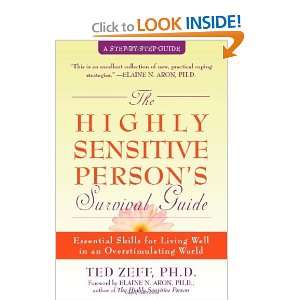  The Highly Sensitive Persons Survival Guide Essential 