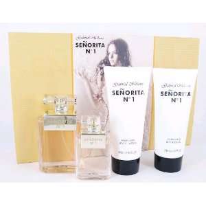  Senorita No 1 by Gabriel Milano, 4 piece Gift Set for 