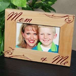  Personalized Mom and Me Picture Frame