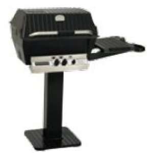  Broilmaster BL26 P Black Patio Post with Cast Iron Base 