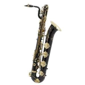  Selmer Paris Series III Eb Baritone Saxophone   Black 